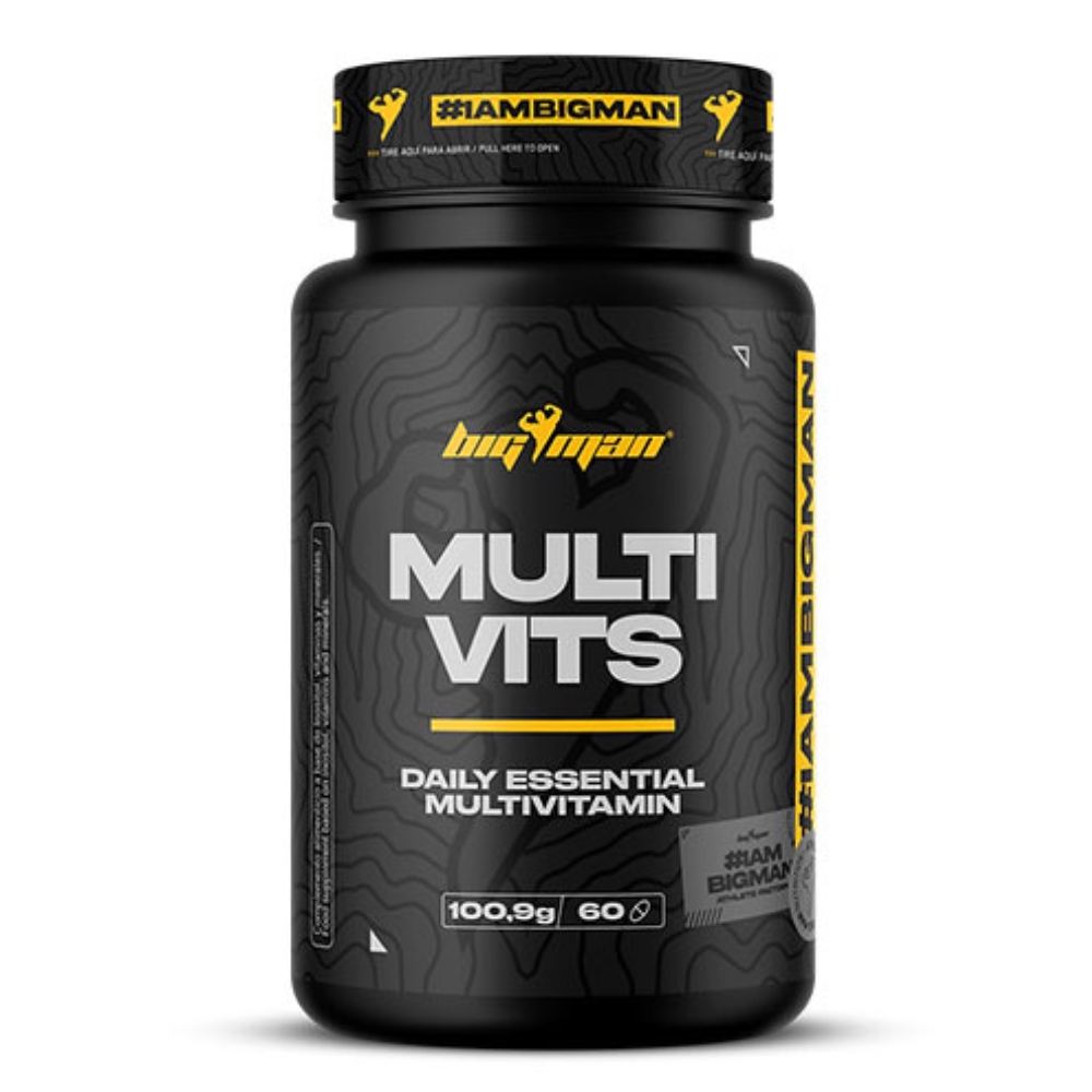 Витамины BIG MAN NUTRITION Multi-Vits 60 caps