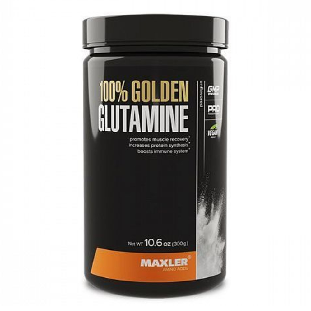 Аминокислотный комплекс Maxler 100% Golden Glutamine 300 g
